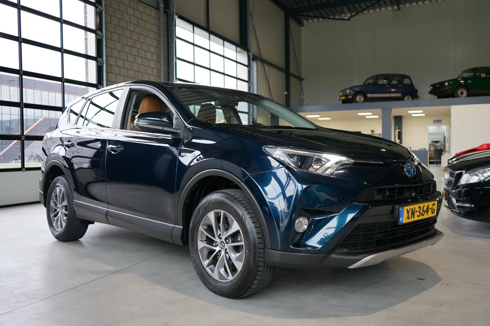 Hoofdafbeelding Toyota RAV4