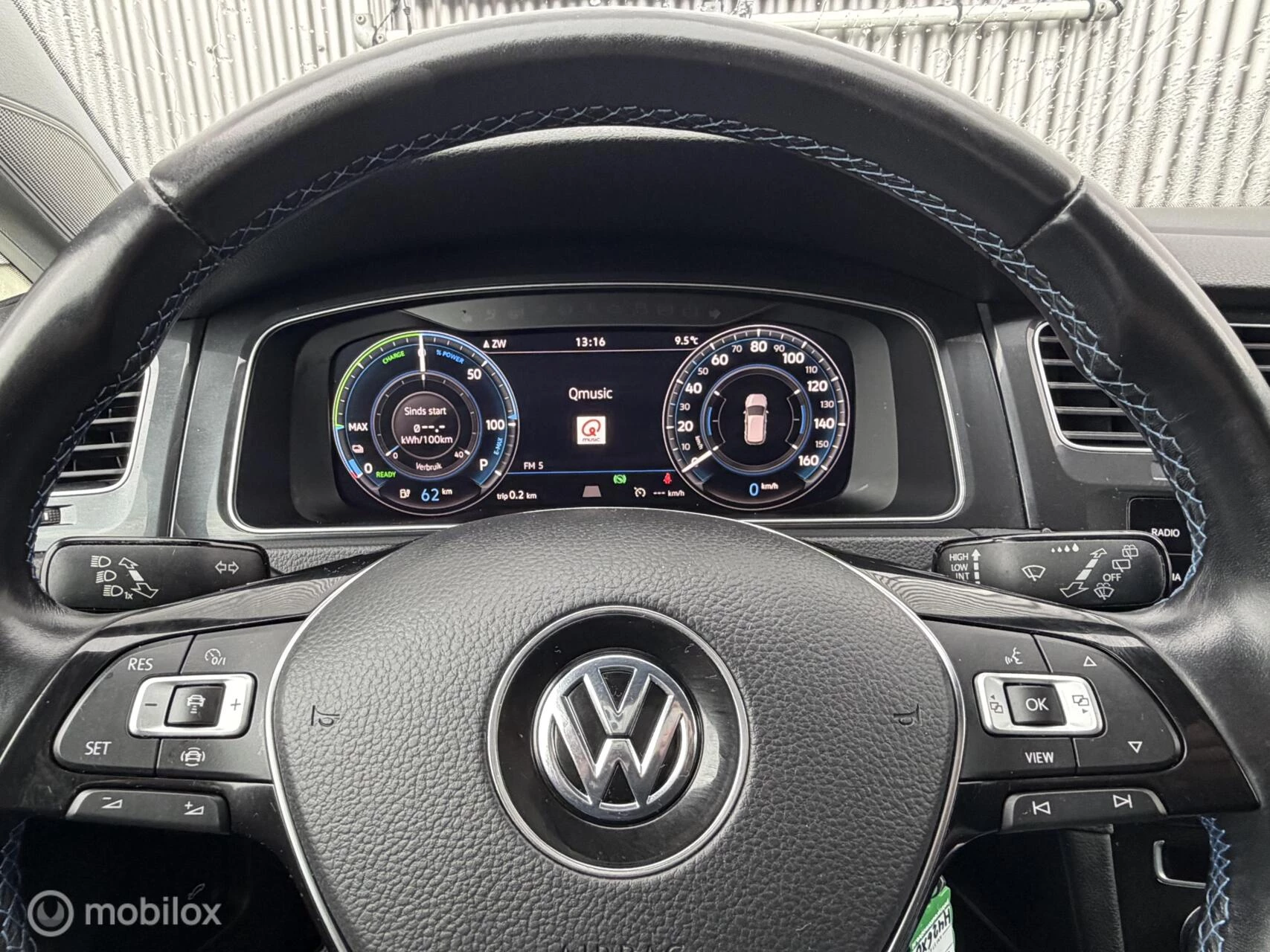 Hoofdafbeelding Volkswagen e-Golf