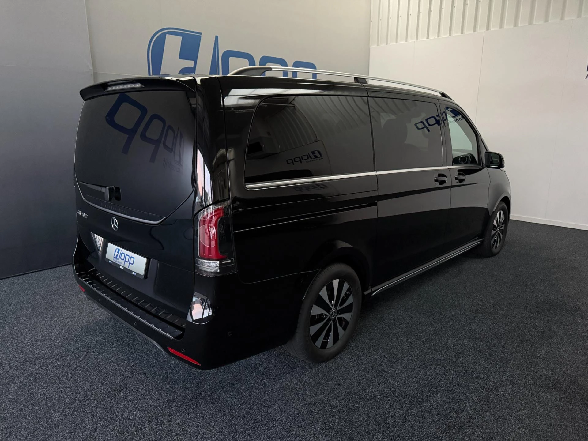 Hoofdafbeelding Mercedes-Benz EQV