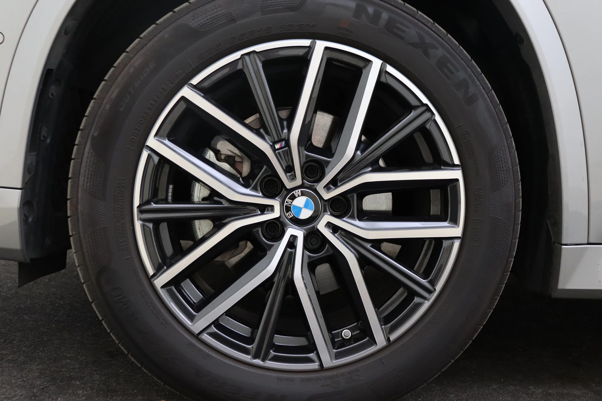 Hoofdafbeelding BMW iX1