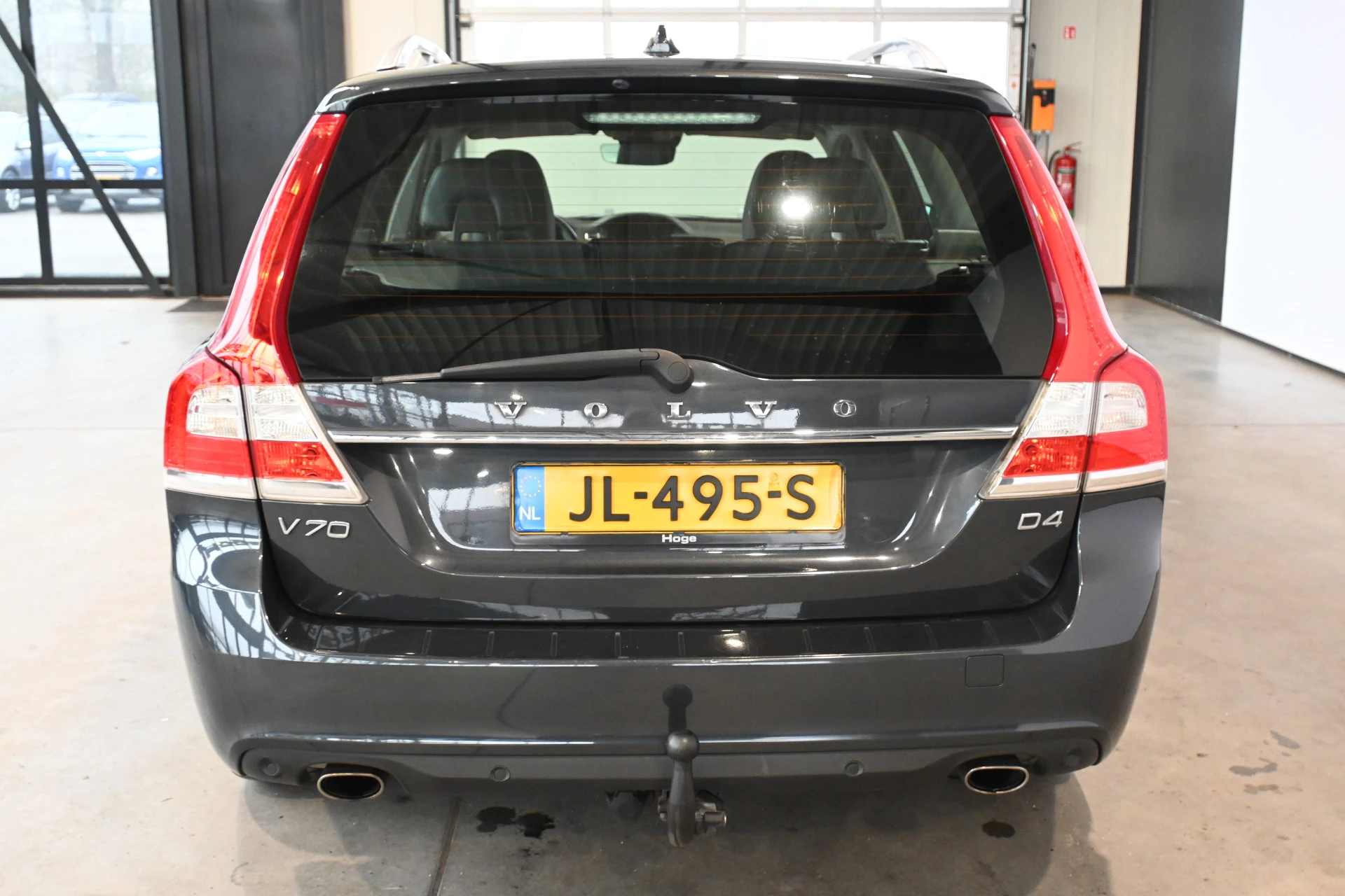 Hoofdafbeelding Volvo V70