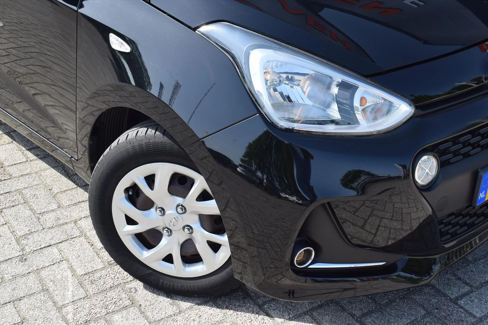 Hoofdafbeelding Hyundai i10