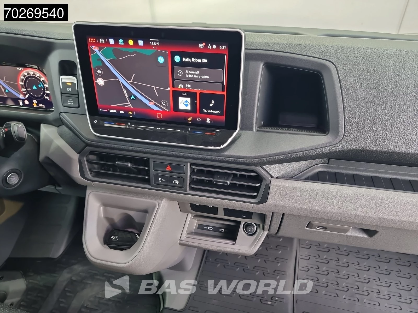 Hoofdafbeelding MAN TGE