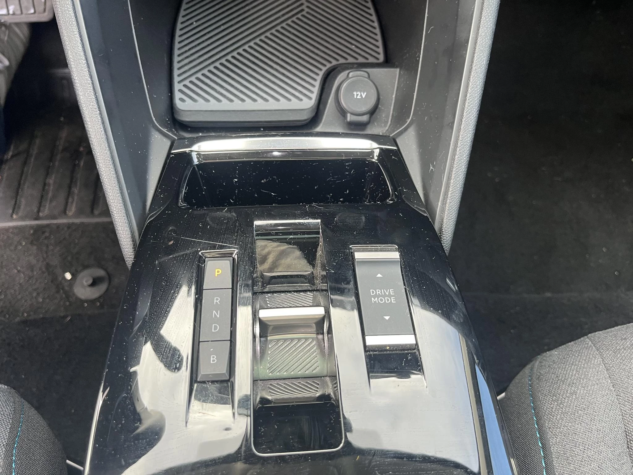 Hoofdafbeelding Citroën ë-C4 X