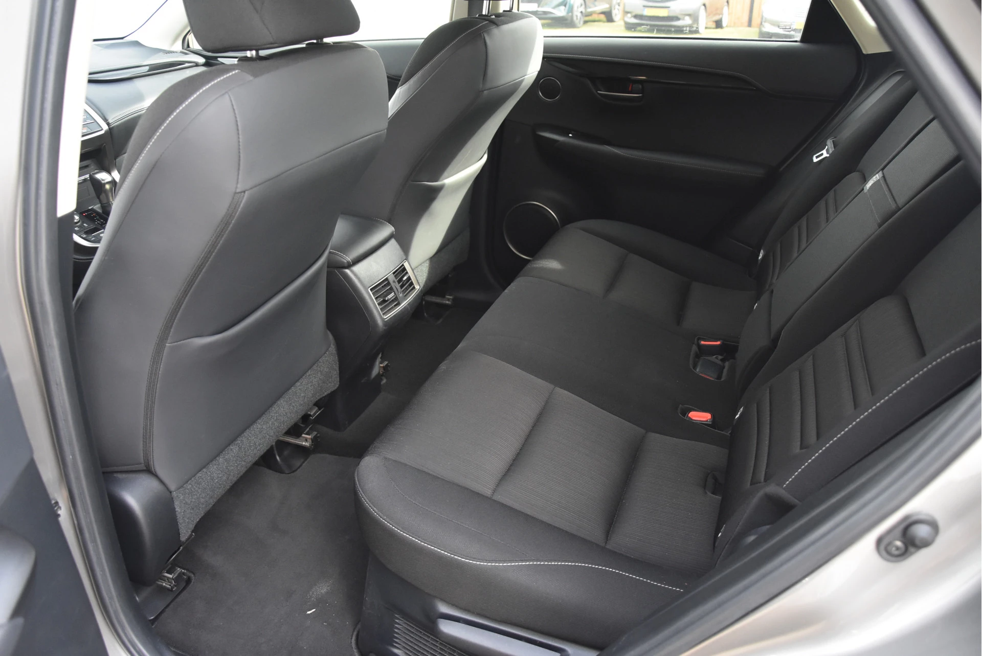 Hoofdafbeelding Lexus NX