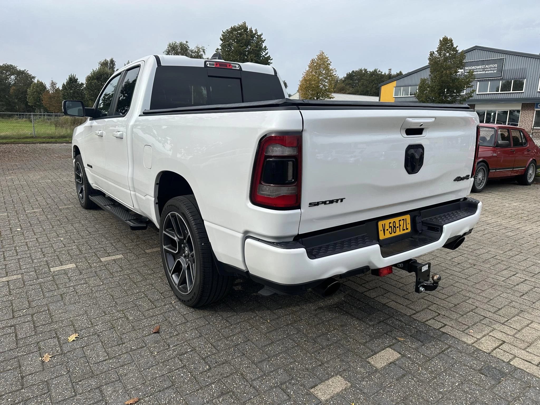 Hoofdafbeelding Dodge Ram 1500