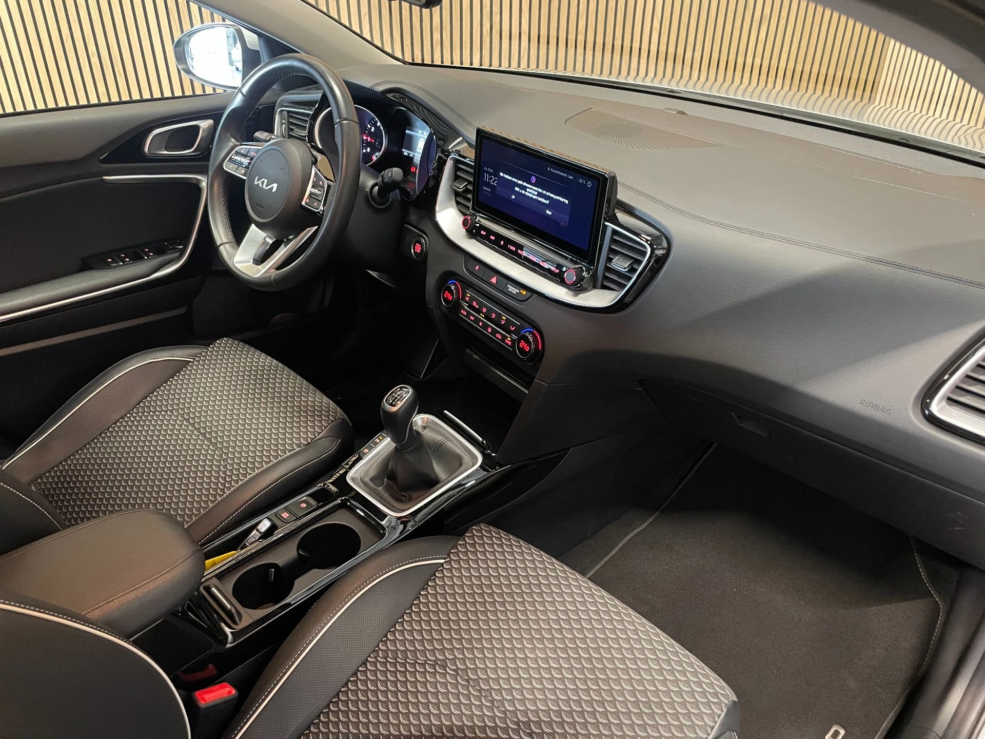 Hoofdafbeelding Kia Ceed Sportswagon