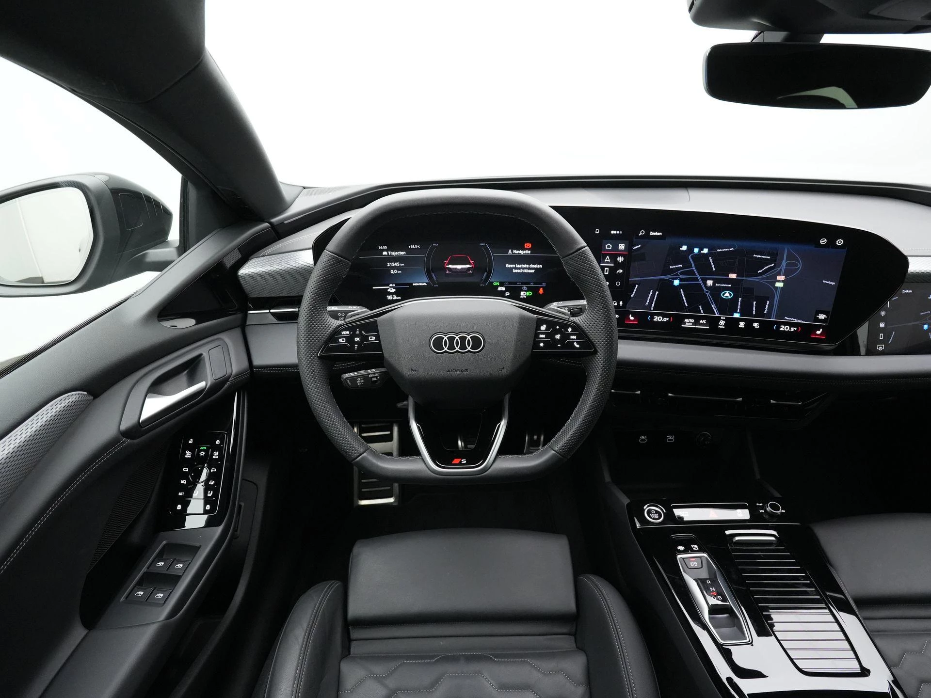 Hoofdafbeelding Audi A6 Avant e-tron