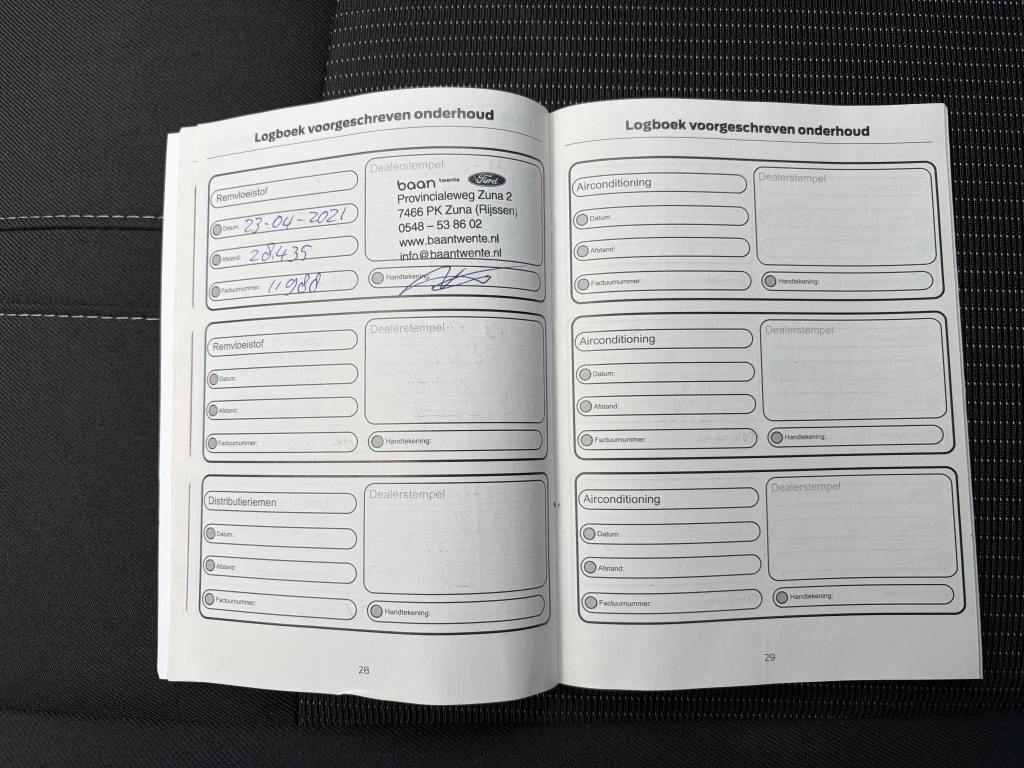 Hoofdafbeelding Ford B-MAX
