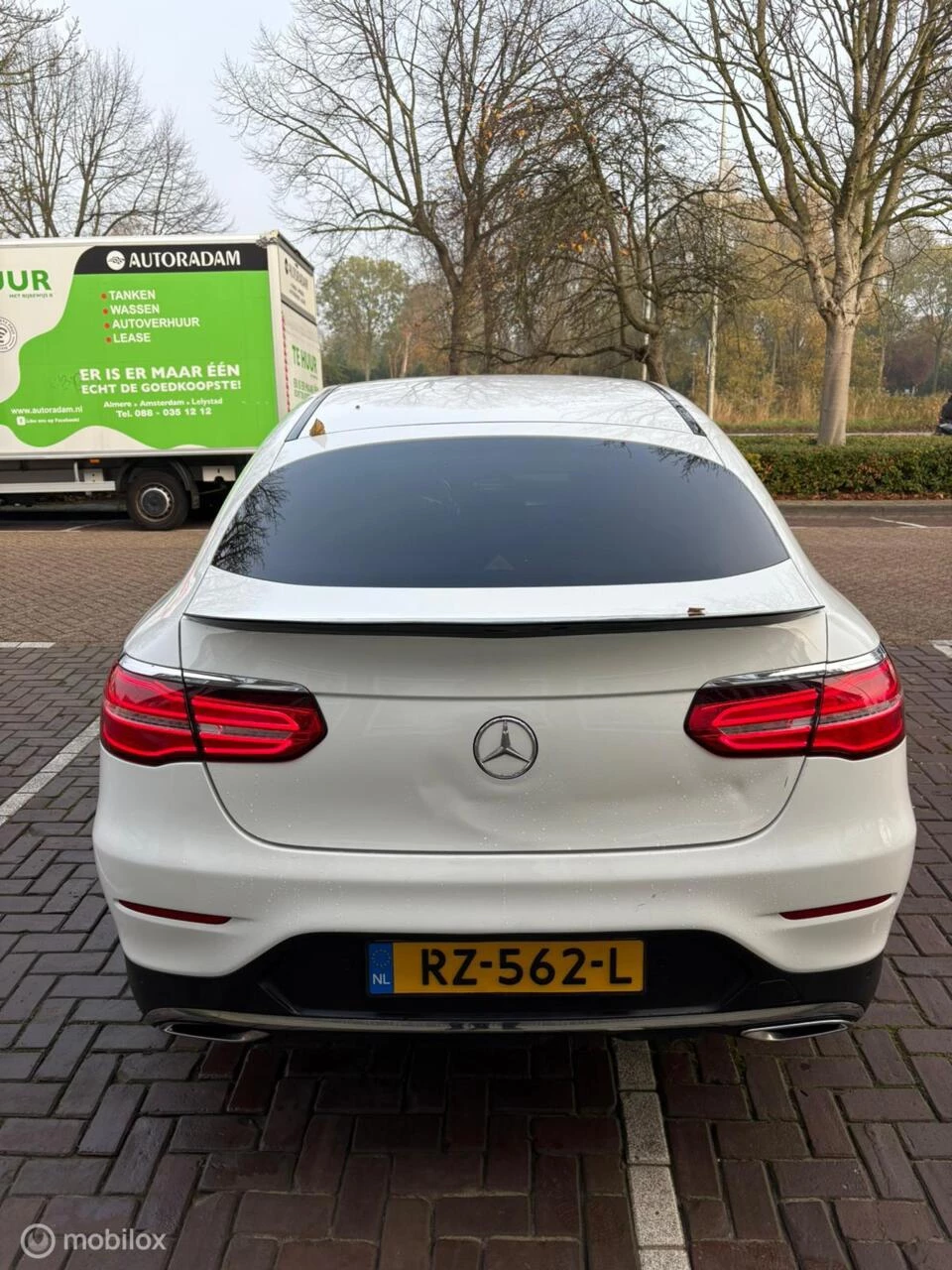 Hoofdafbeelding Mercedes-Benz GLC