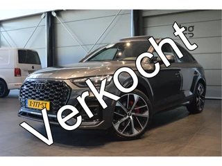 Audi Q5 Sportback 55 TFSI e 3X S-LINE Competition pano leer luchtvering !!