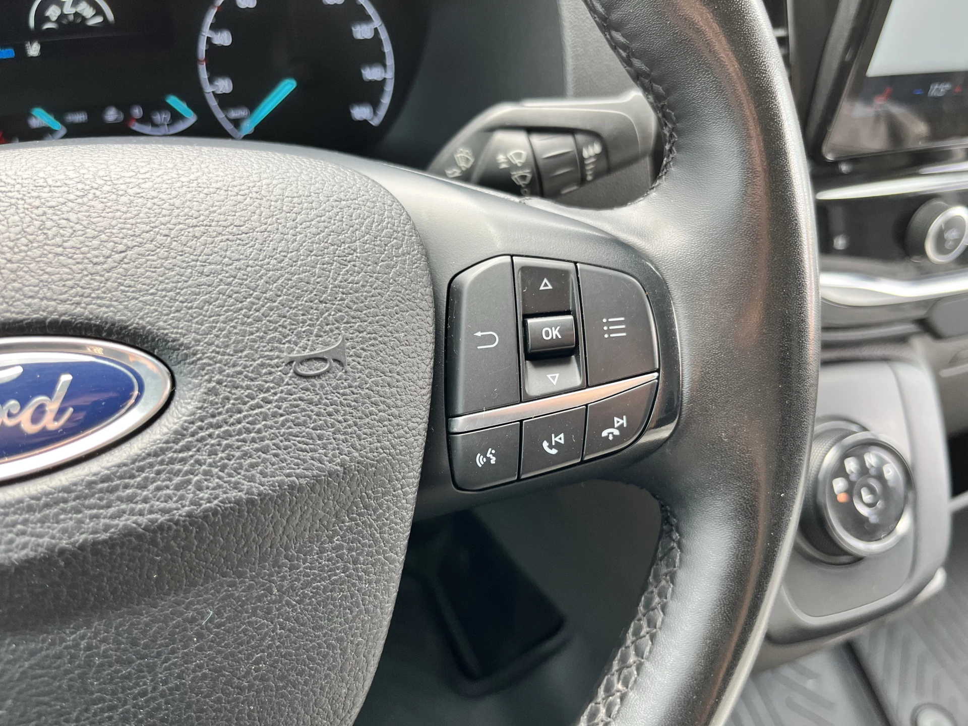 Hoofdafbeelding Ford E-Transit