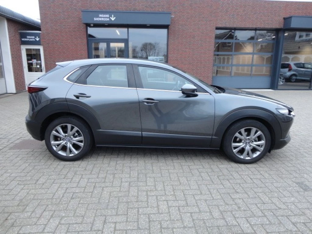 Hoofdafbeelding Mazda CX-30