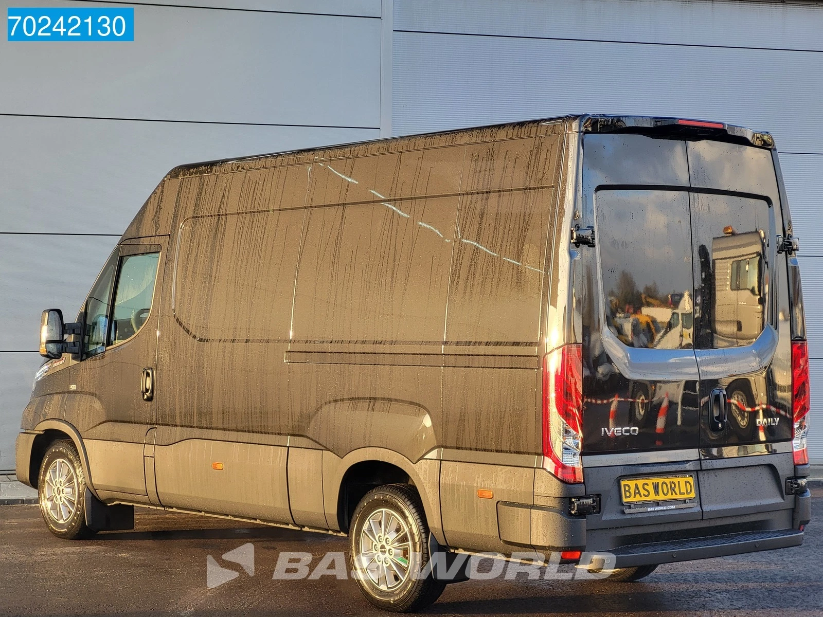 Hoofdafbeelding Iveco Daily