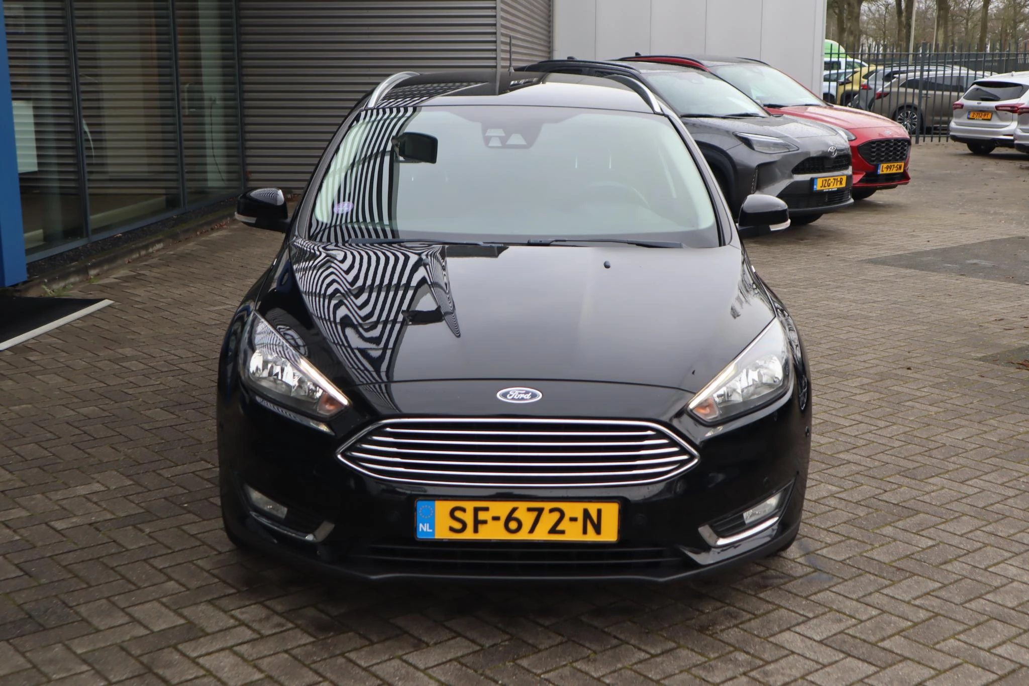Hoofdafbeelding Ford Focus