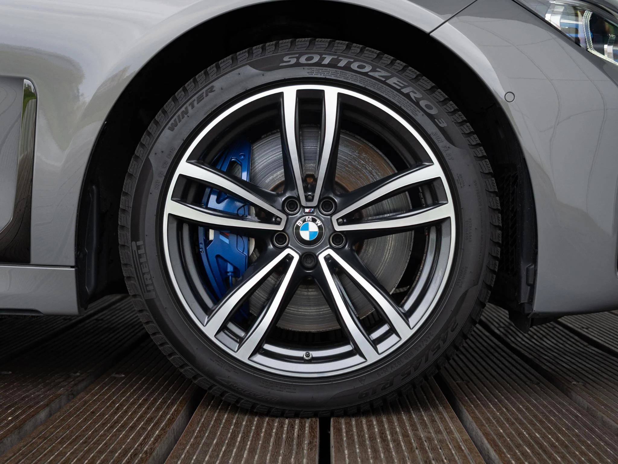 Hoofdafbeelding BMW 7 Serie