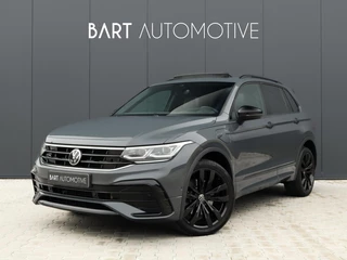 Volkswagen Tiguan 1.4 TSI eHybrid R-Line 245PK|Camera|Pano|Trekhaak