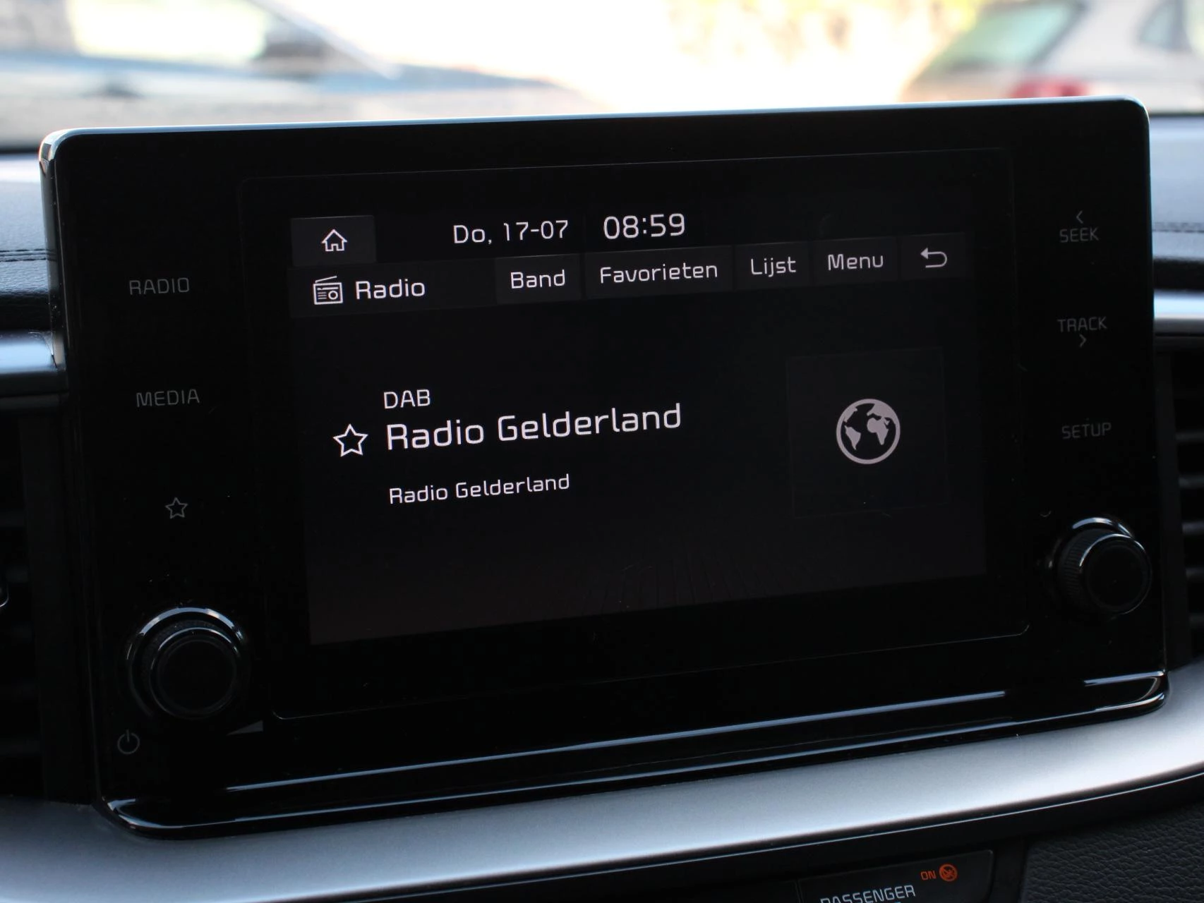 Hoofdafbeelding Kia Ceed Sportswagon