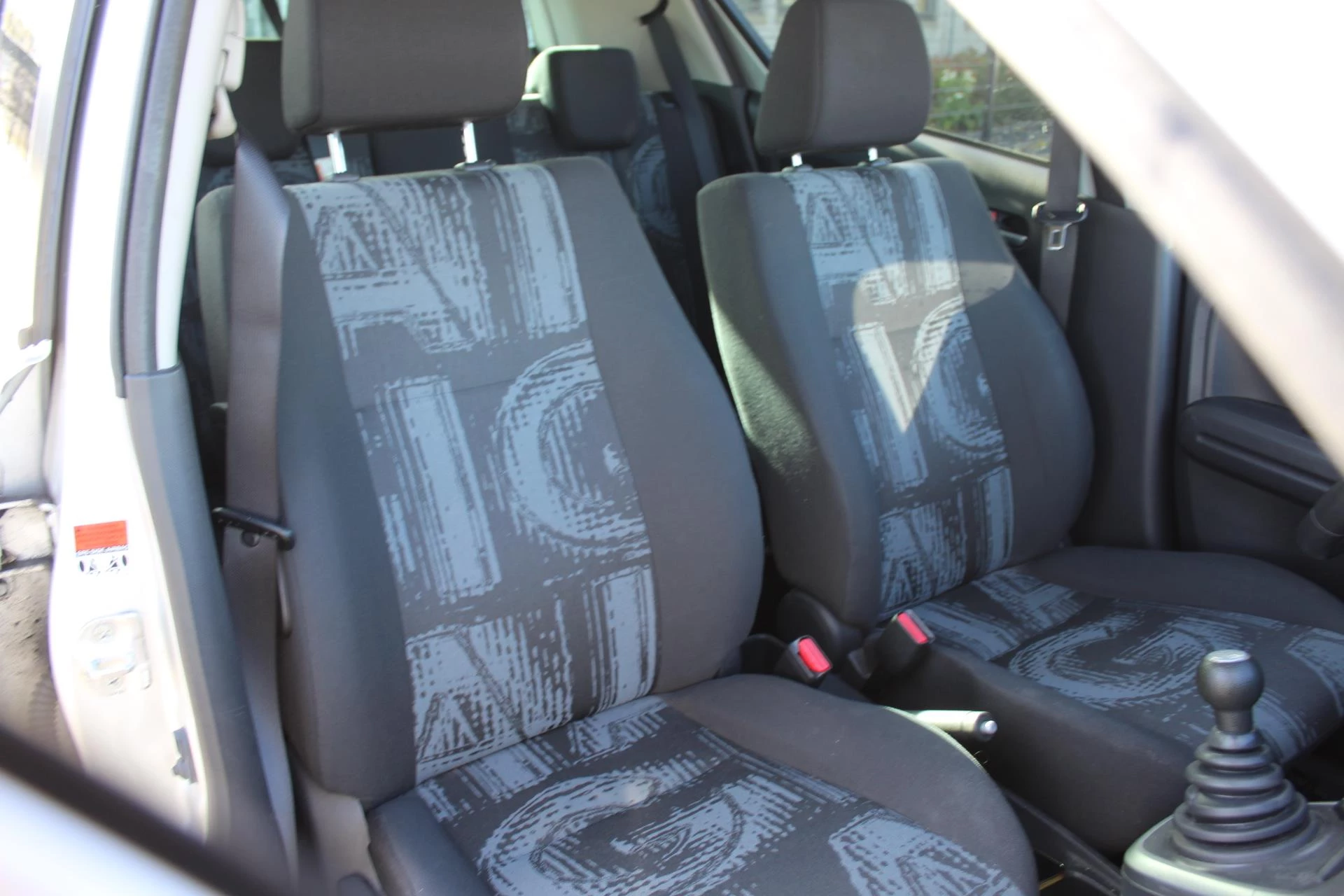 Hoofdafbeelding Opel Agila