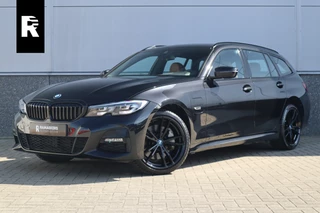 BMW 3 Serie Touring 330e M Sport Adaptief onderstel / 19inch / elec stoelen / Camera / Stoelverwarming