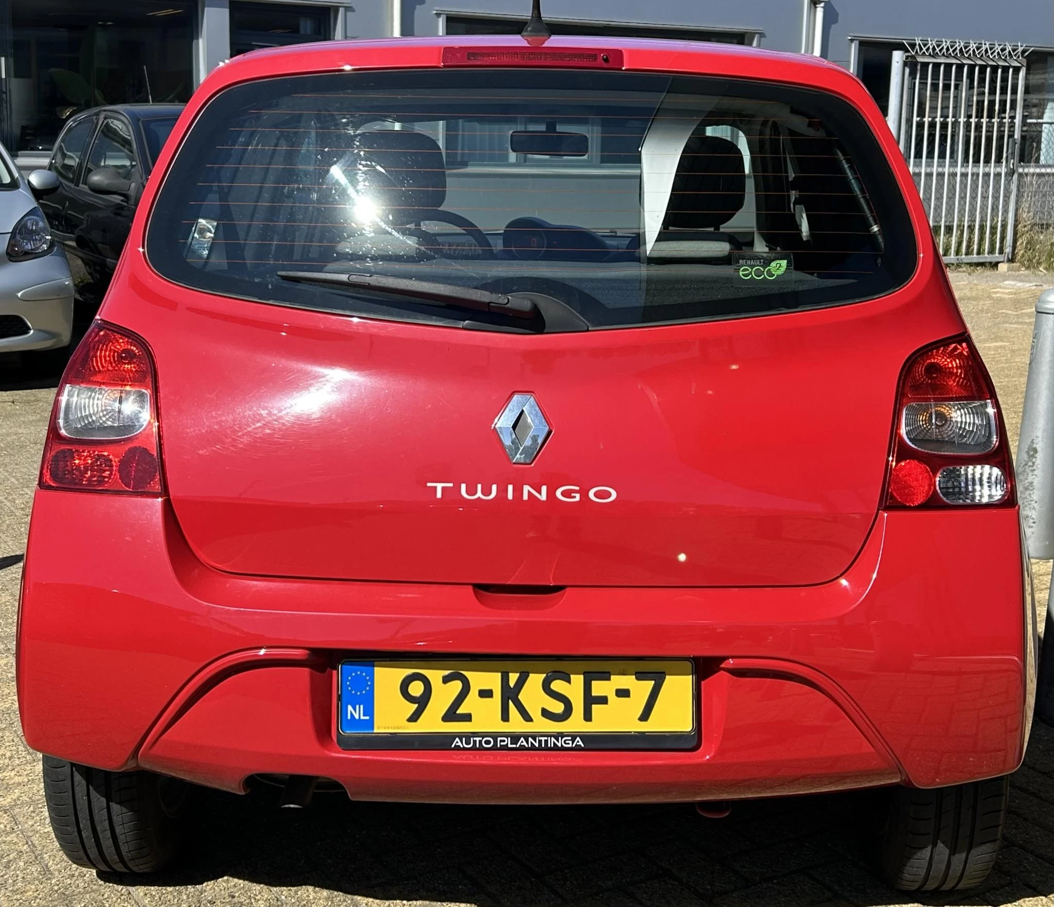 Hoofdafbeelding Renault Twingo