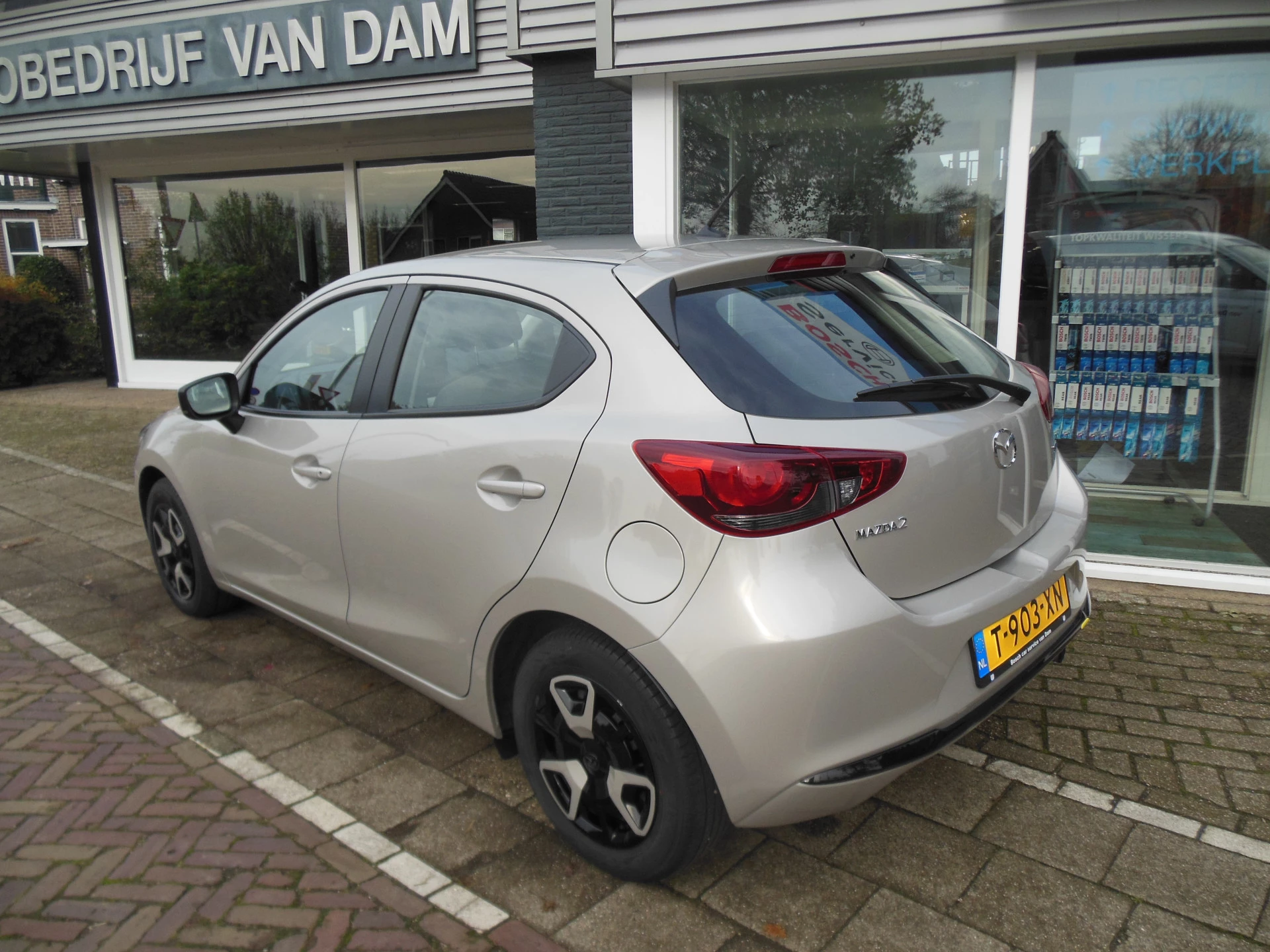 Hoofdafbeelding Mazda 2