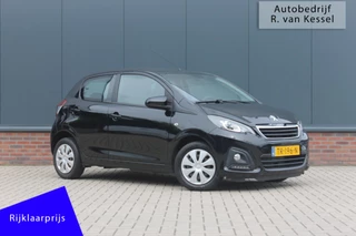 Peugeot 108 1.0 e-VTi Active Premium I Dealer onderhouden I NL-auto