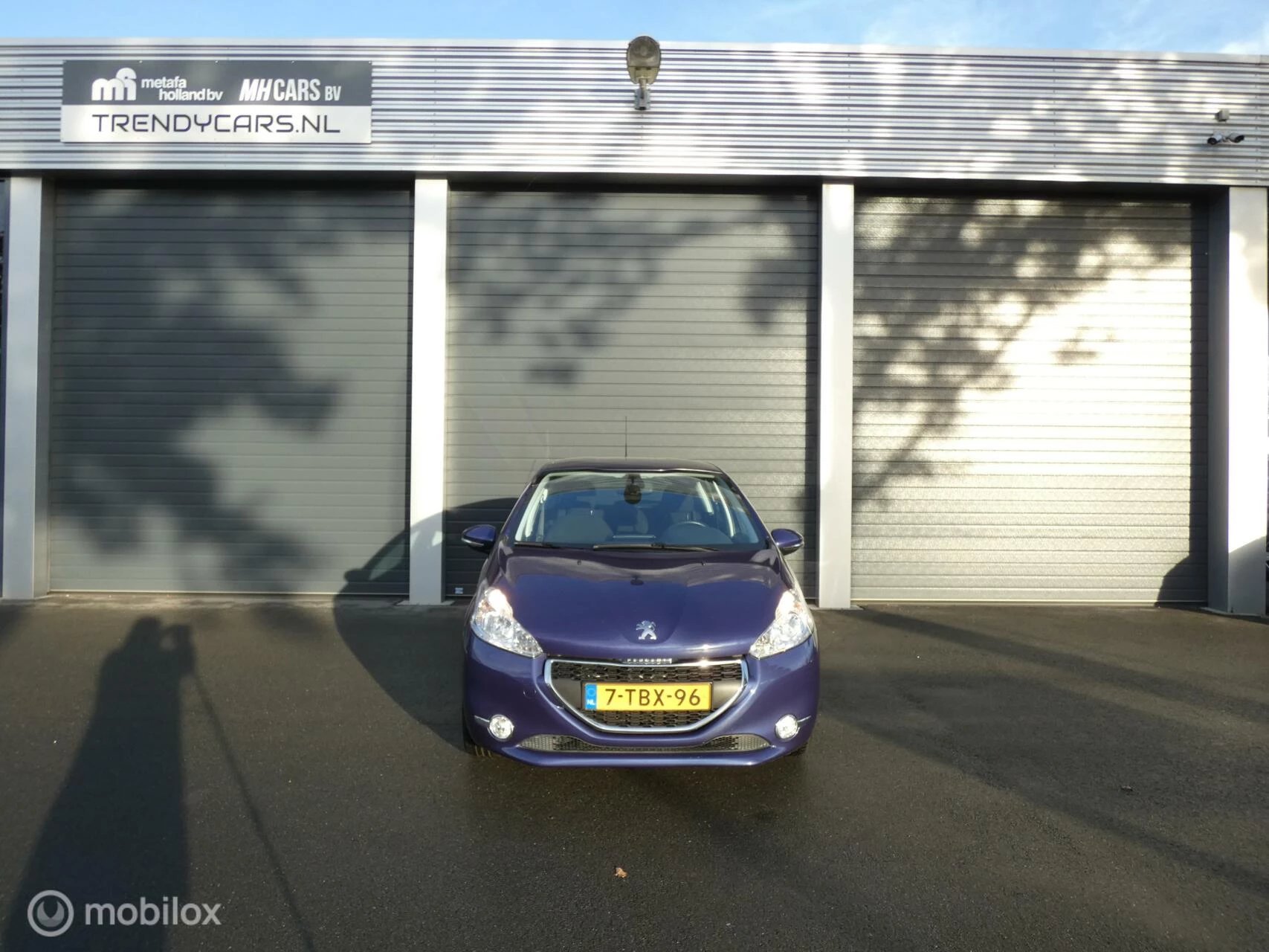 Hoofdafbeelding Peugeot 208