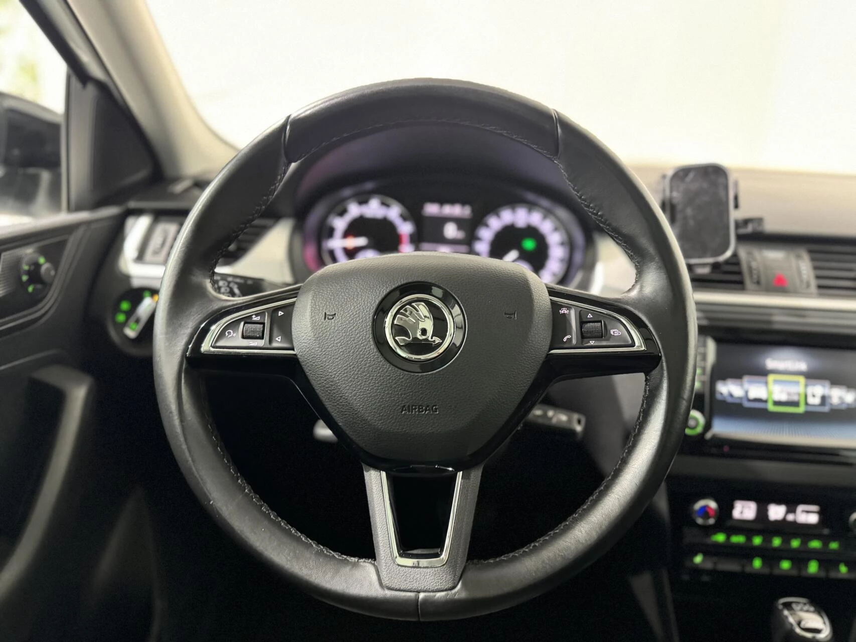 Hoofdafbeelding Škoda Rapid