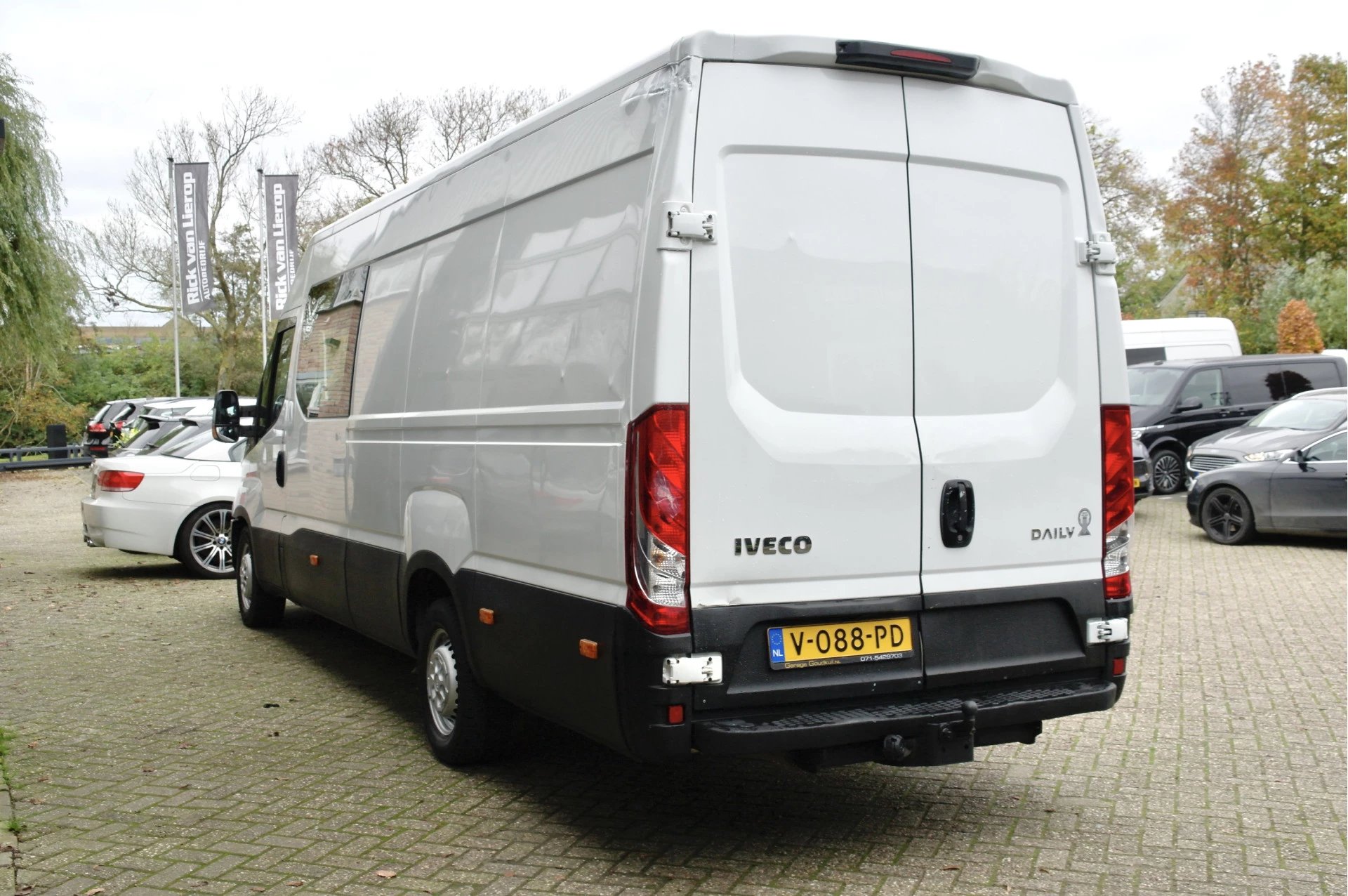 Hoofdafbeelding Iveco Daily