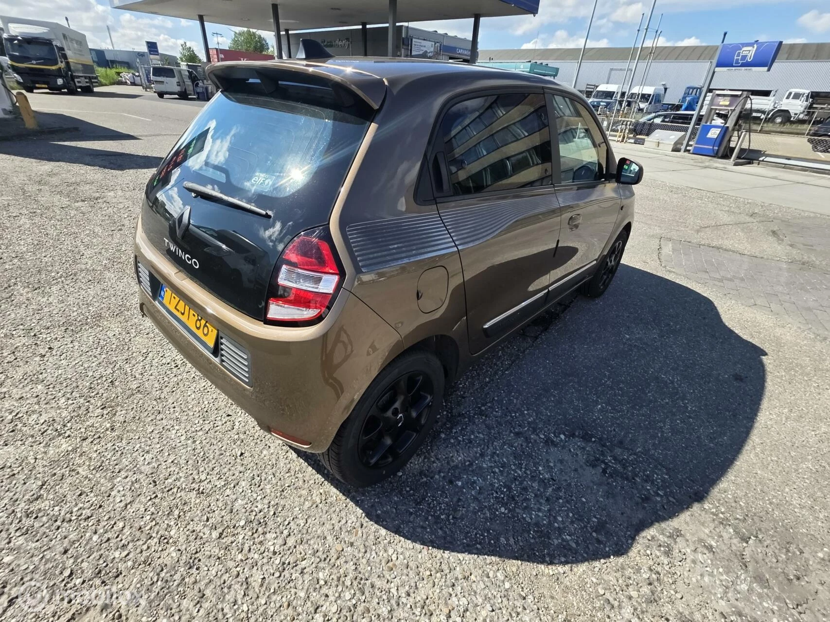 Hoofdafbeelding Renault Twingo