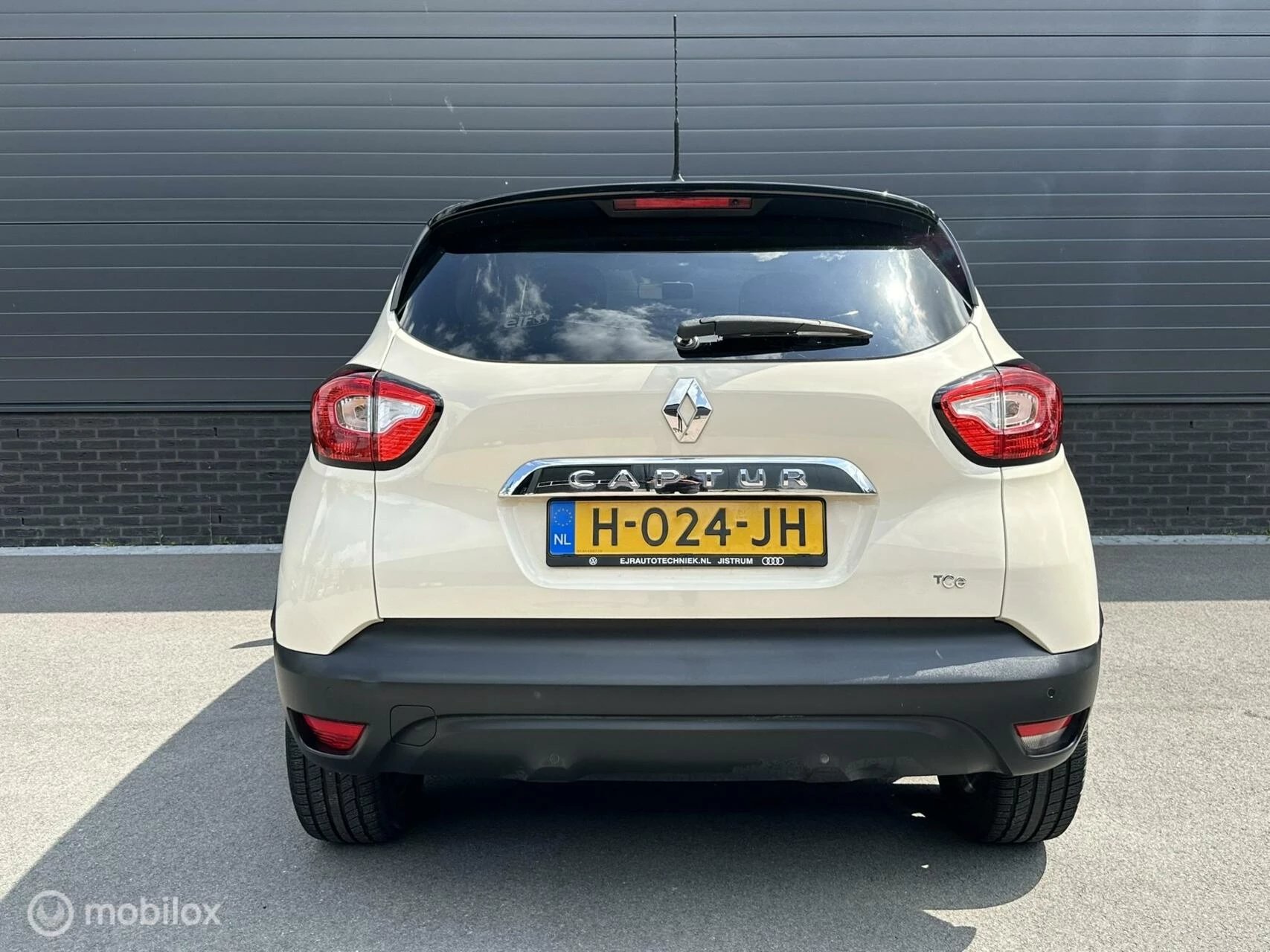 Hoofdafbeelding Renault Captur