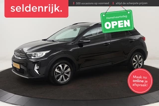 Kia Stonic 1.0 T-GDi DynamicPlusLine | Adaptive cruise |  Camera | Carplay | Climate control | Navigatie | Parkeerhulp