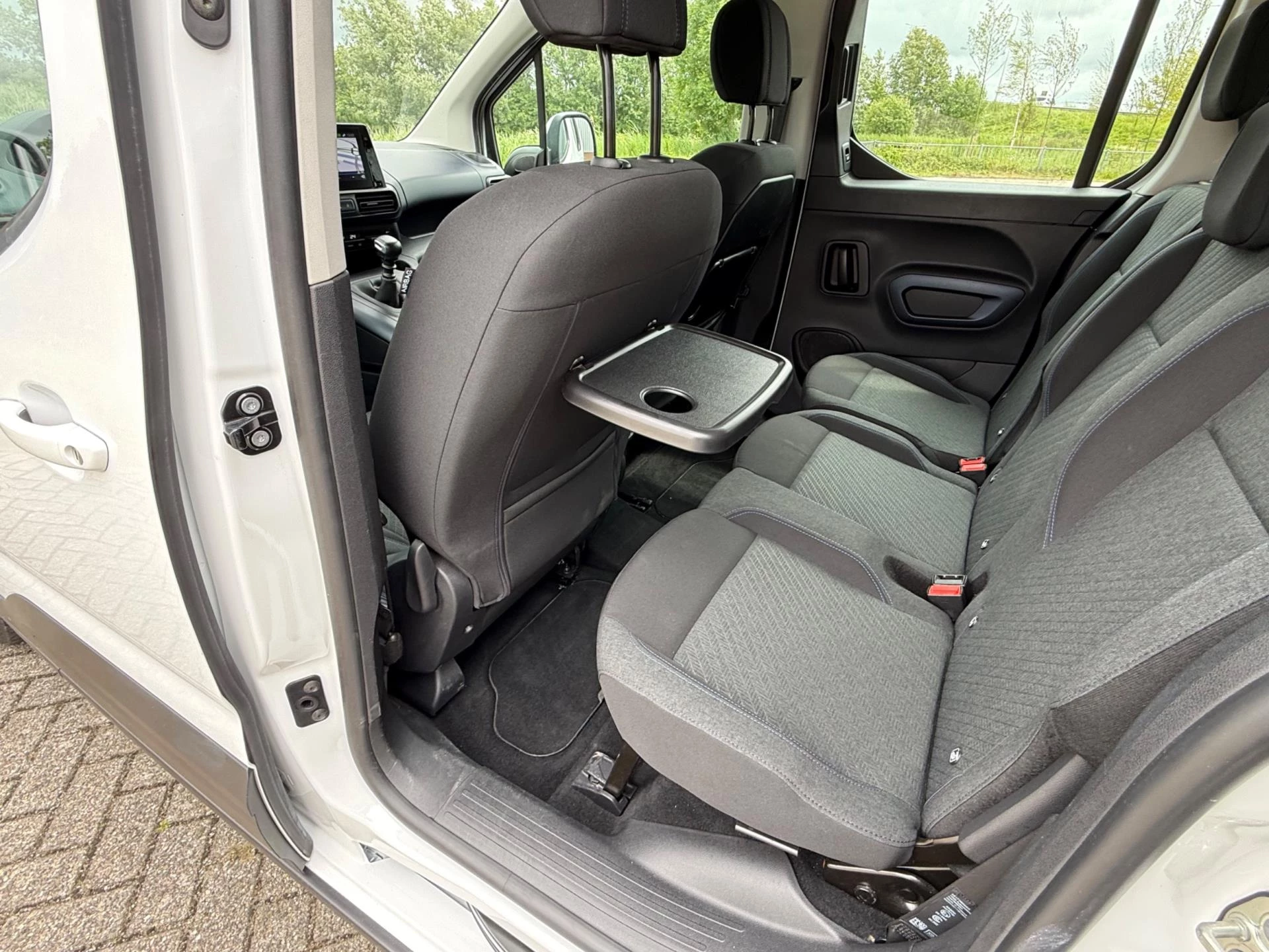 Hoofdafbeelding Peugeot Rifter