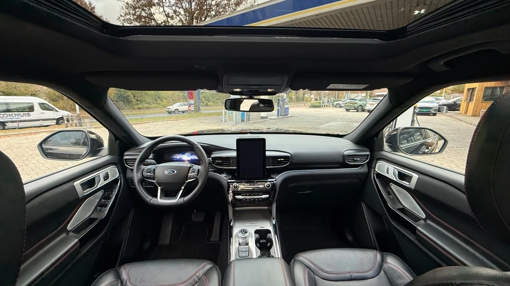 Hoofdafbeelding Ford Explorer