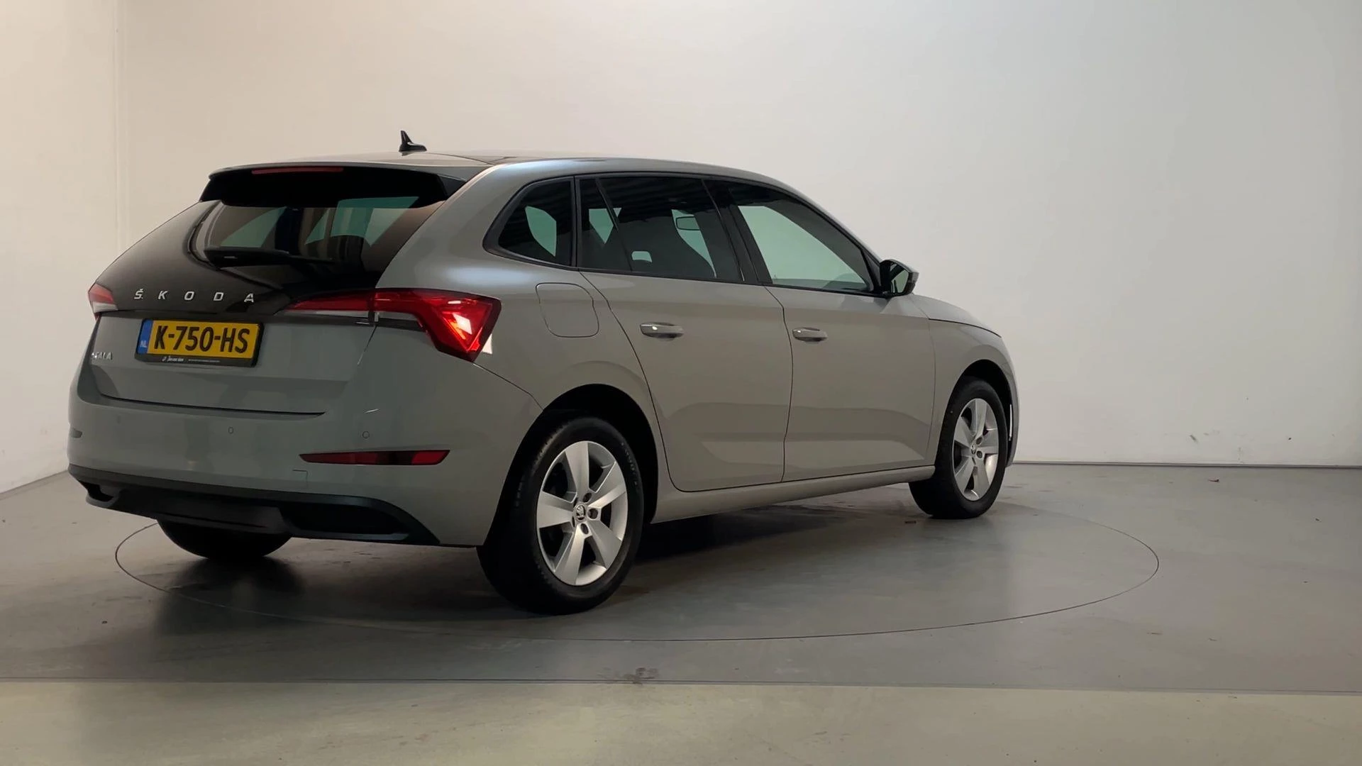 Hoofdafbeelding Škoda Scala