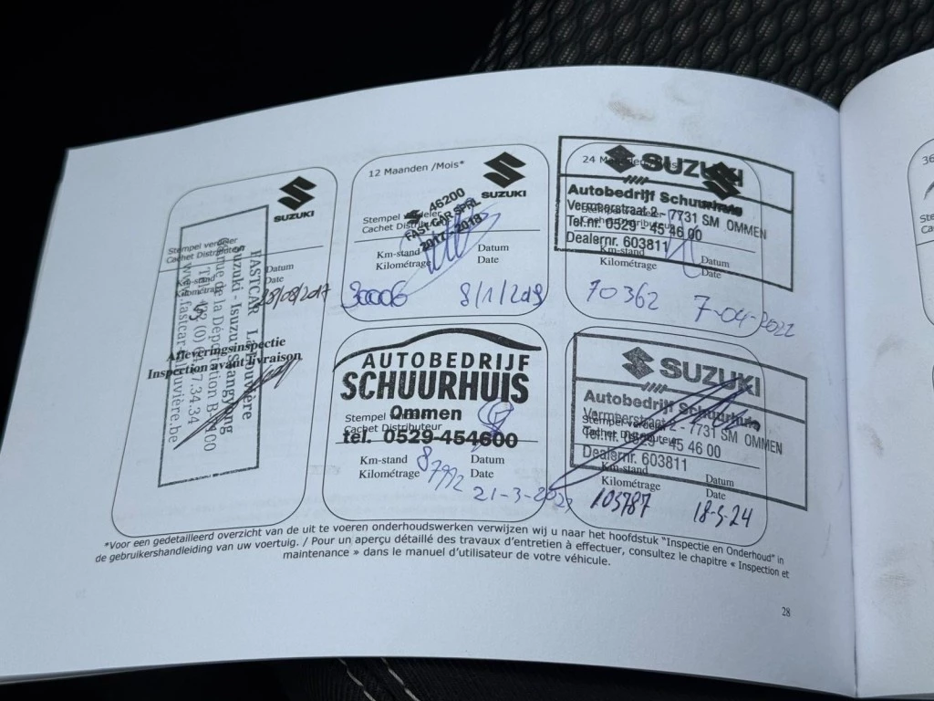 Hoofdafbeelding Suzuki Vitara