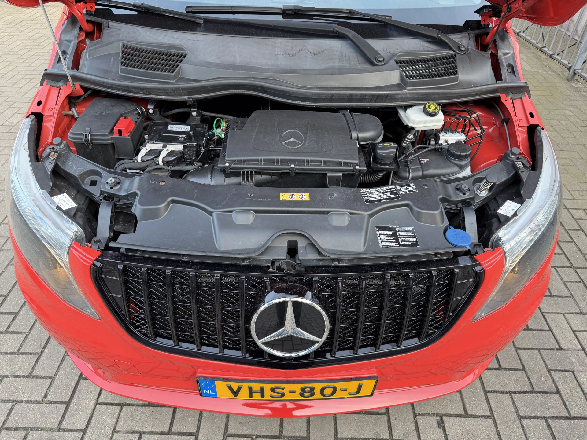 Hoofdafbeelding Mercedes-Benz Vito