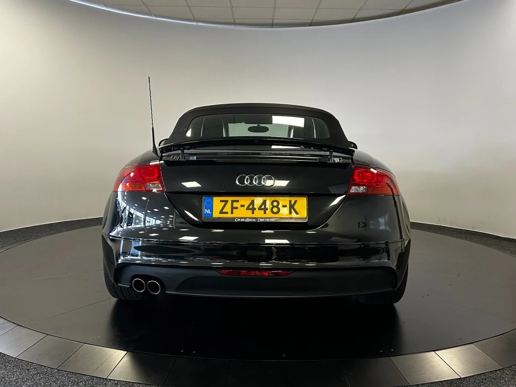 Hoofdafbeelding Audi TT