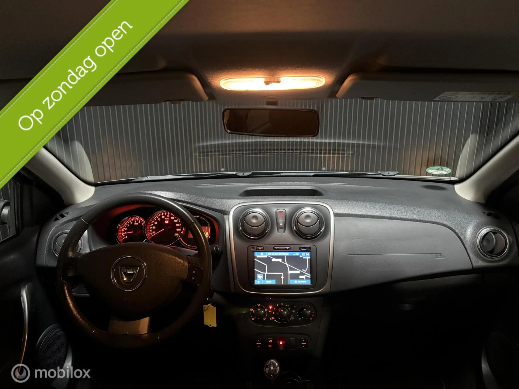 Hoofdafbeelding Dacia Sandero