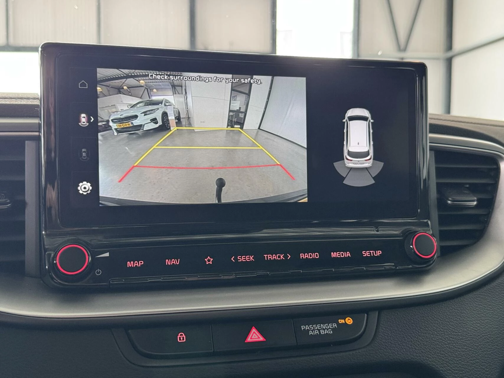 Hoofdafbeelding Kia Ceed Sportswagon