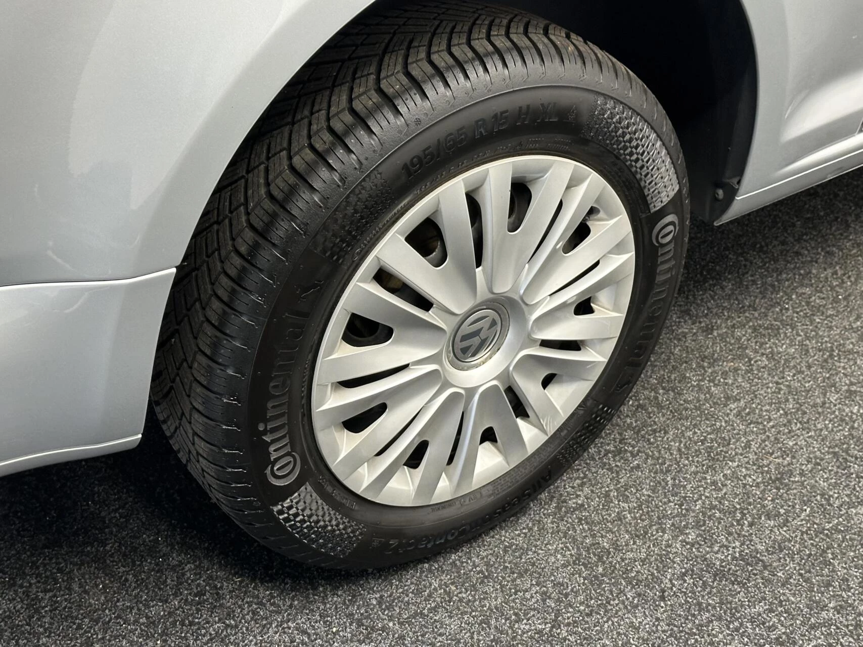 Hoofdafbeelding Volkswagen Caddy