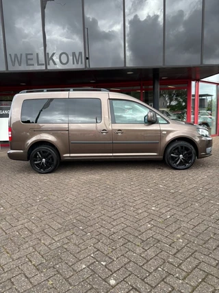 Volkswagen Caddy ROLSTOEL BUS 1.9 TDI TRENDL 7P 4M