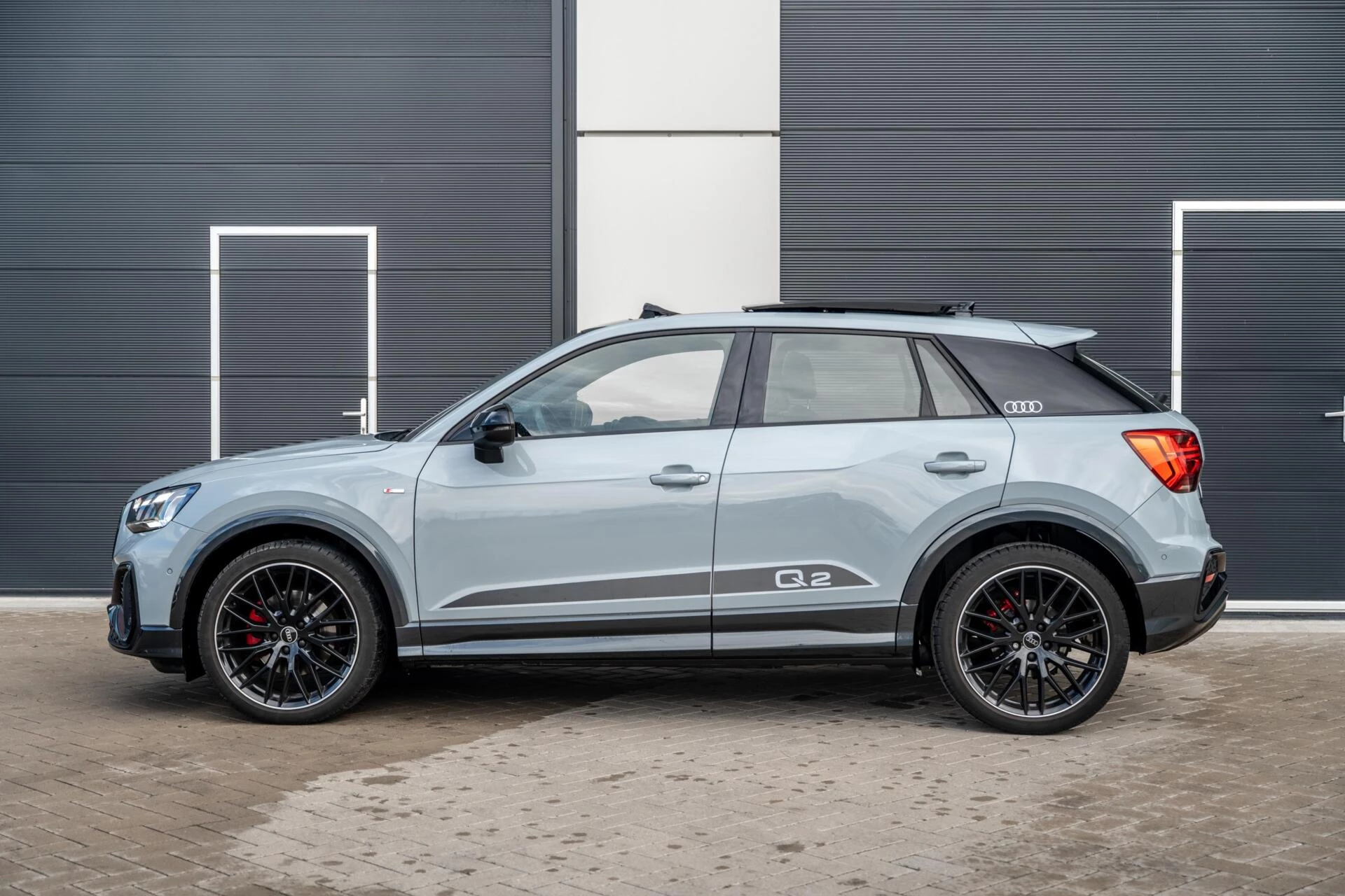 Hoofdafbeelding Audi Q2