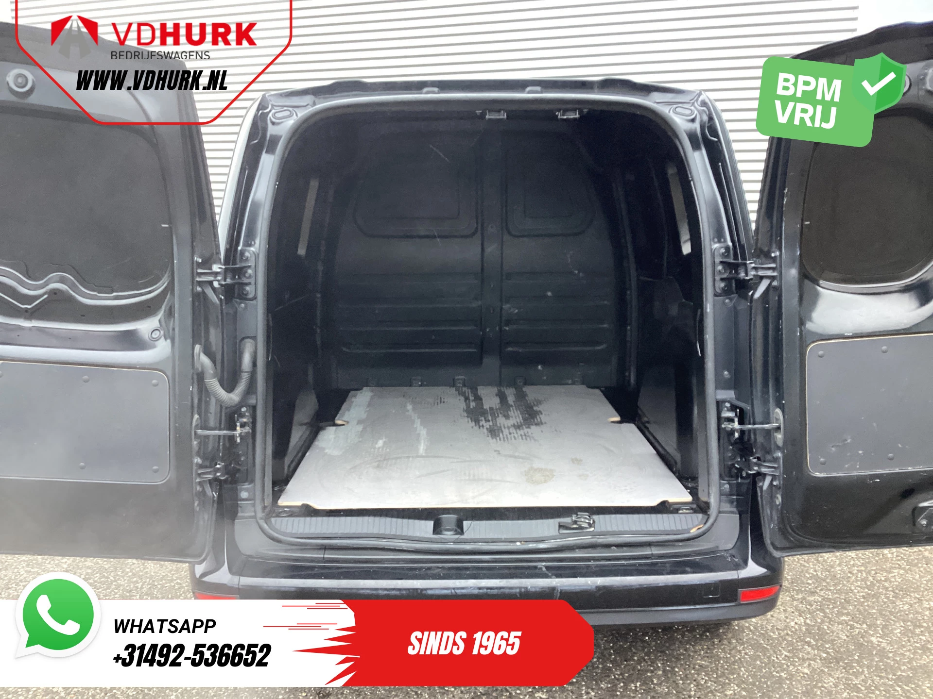 Hoofdafbeelding Mercedes-Benz Citan