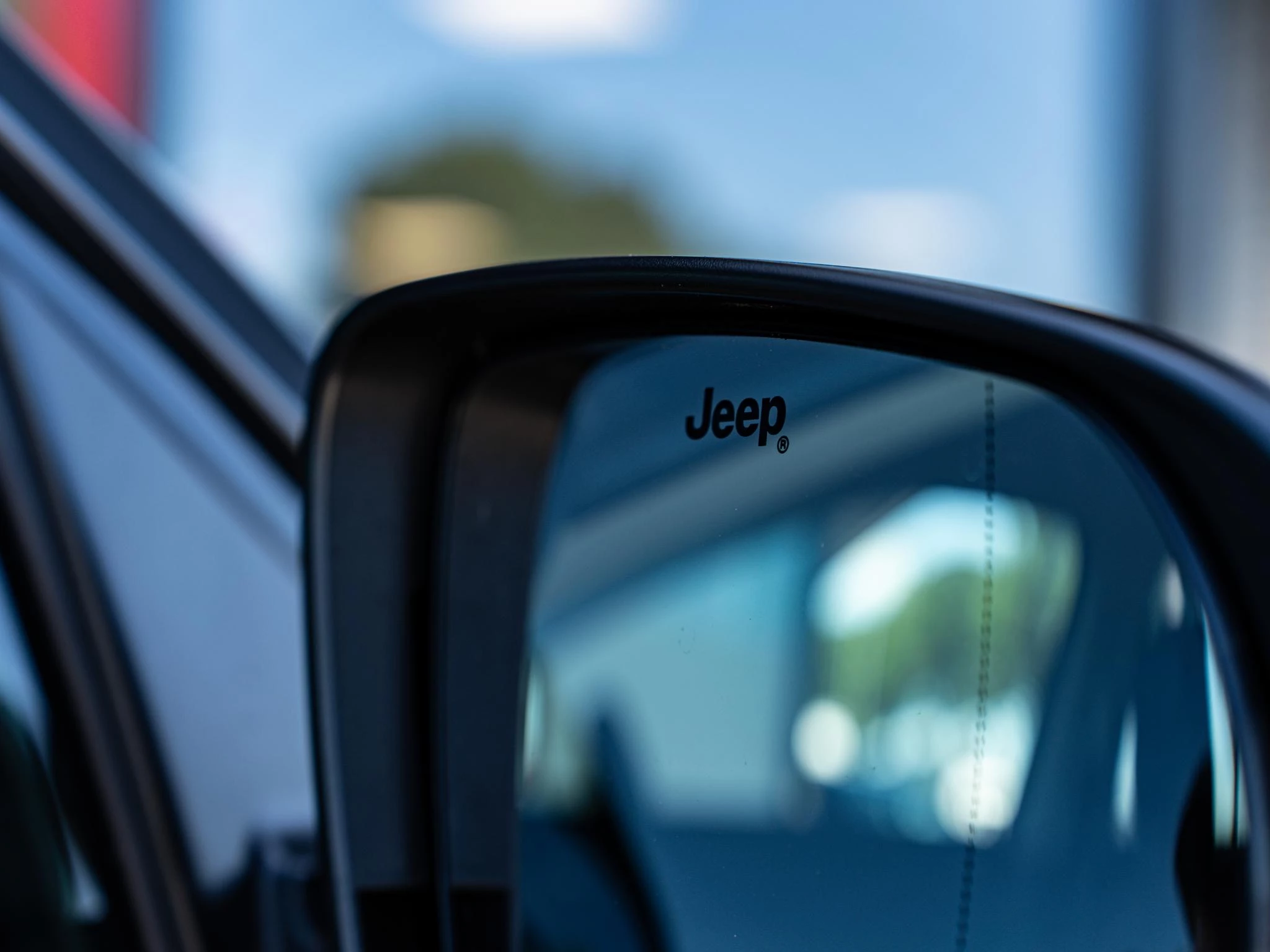 Hoofdafbeelding Jeep Compass