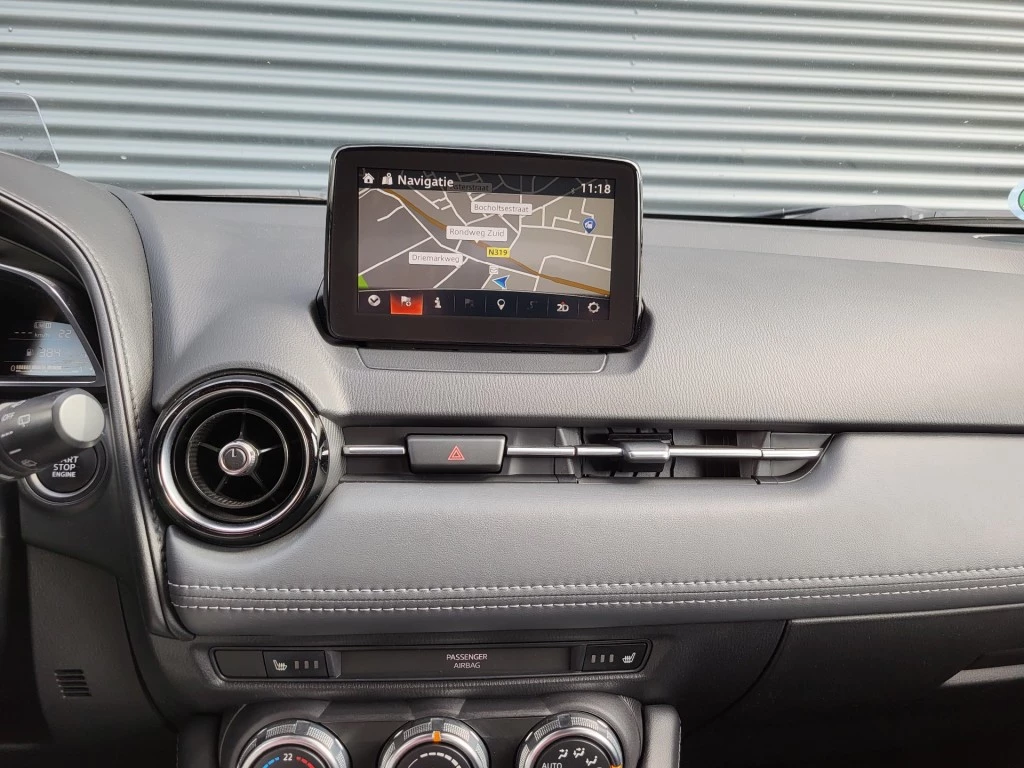 Hoofdafbeelding Mazda CX-3