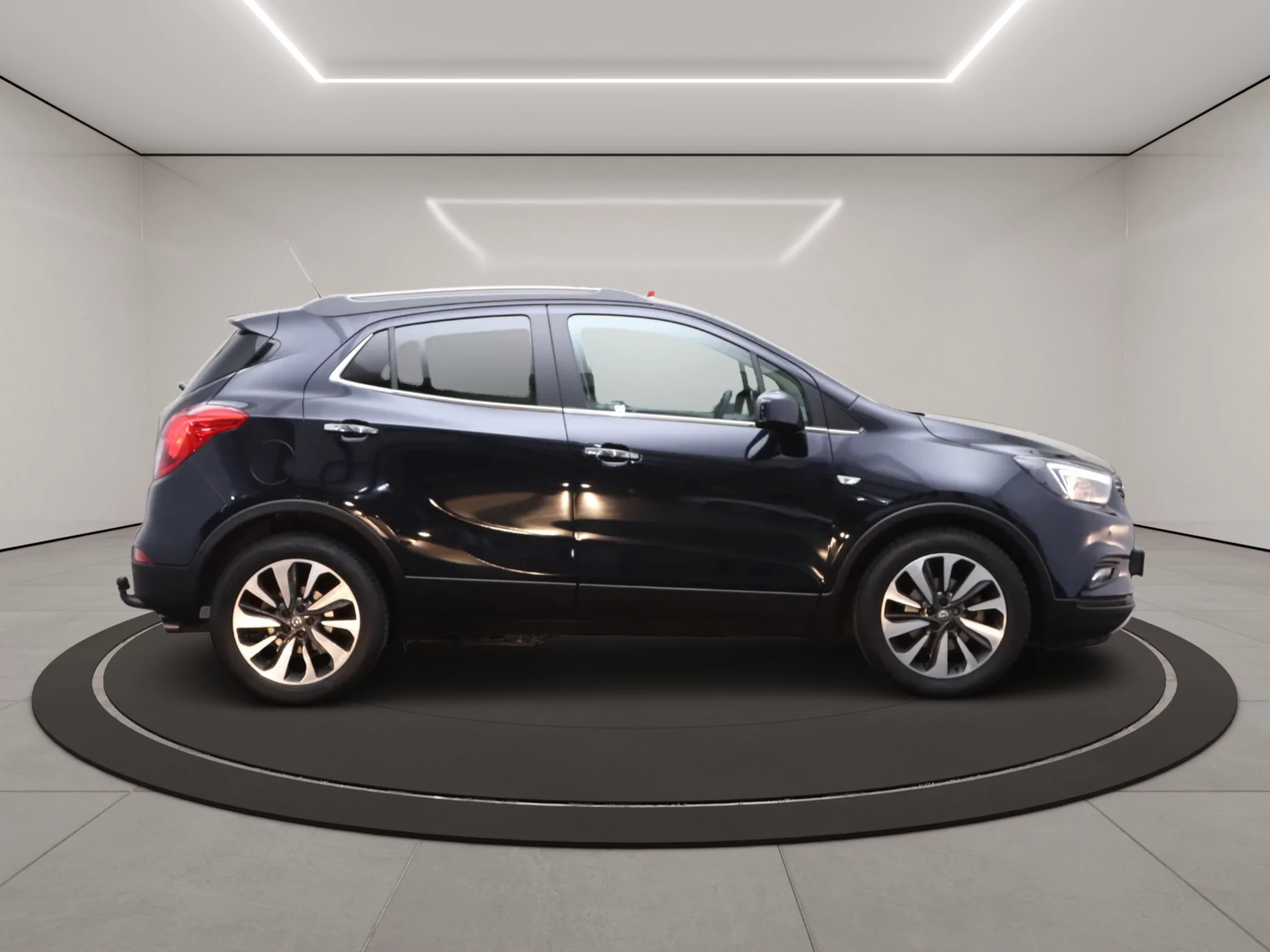 Hoofdafbeelding Opel Mokka X