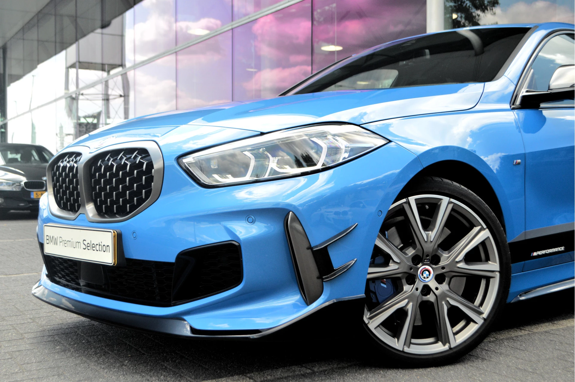 Hoofdafbeelding BMW 1 Serie