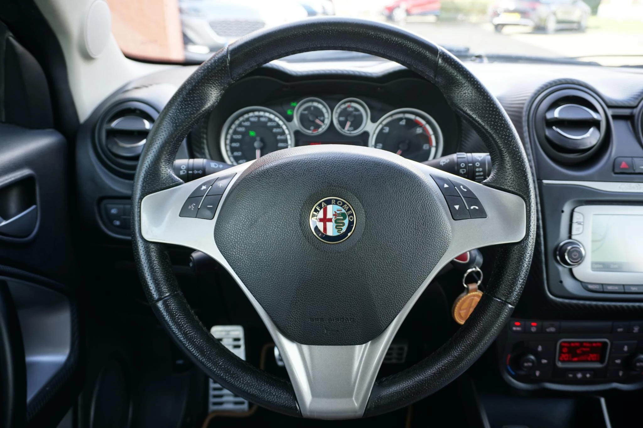 Hoofdafbeelding Alfa Romeo MiTo